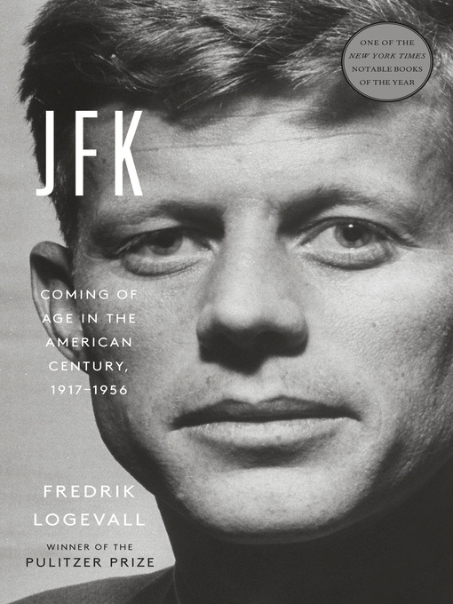 Title details for JFK by Fredrik Logevall - Wait list